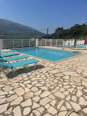 Villa Eros Zóla ギリシャ