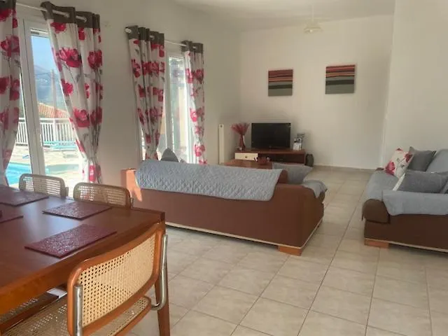 Villa Eros Zóla 0*,